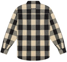 高街時尚潮牌 Fear of God 黑白格紋寬版襯衫外套 Order 高街時尚潮牌 Fear of God 黑白格紋寬版襯衫外套