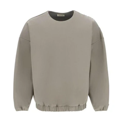 FOG Oversized Crewneck Sweatshirt Gray FGE50-200ATRI227