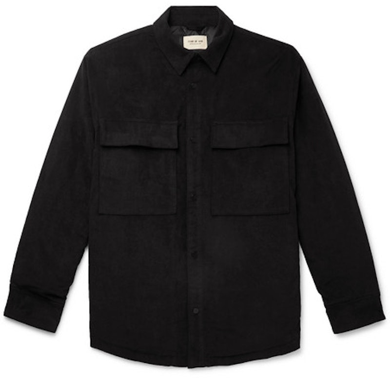 fear-of-god-oversized-faux-micro-suede-padded-primaloft-overshirt-black