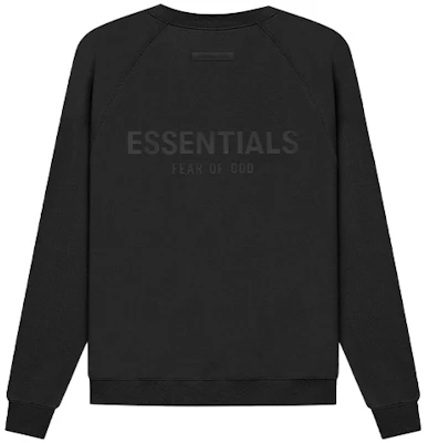 Fear of God Oversized Fleece Crewneck Sweatshirt Unisex FOG-SS21-577 Buy Fear of God Oversized Fleece Crewneck Sweatshirt Unisex FOG-SS21-577