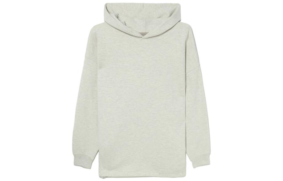 FOG Oversized Gray Hoodie for Men FOG-SS22-324