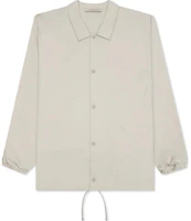 Fear of God Oversized Heavyweight Bomber Jacket - Light Gray 202SU222091F Fear of God Oversized Heavyweight Bomber Jacket - Light Gray 202SU222091F