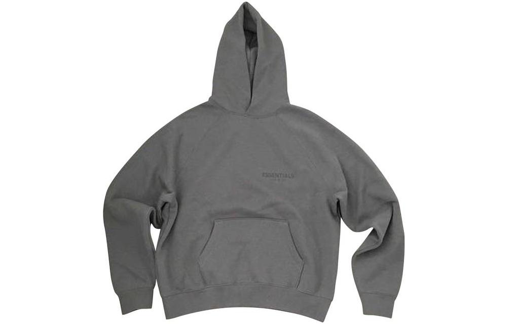 FOG Oversized Heavyweight Hoodie Grey 192SP212009F