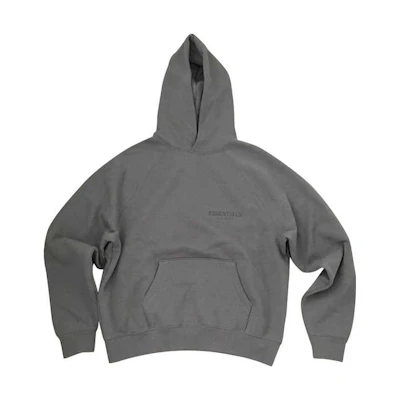 FOG Oversized Heavyweight Hoodie Grey 192SP212009F