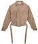 Buy Fear of God Panelled Nubuck Jacket Light Brown