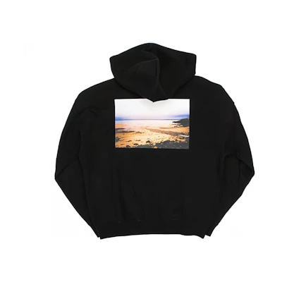 FOG Photo Print Pullover Hoodie Heavyweight Unisex Streetwear FOG-FW18-84