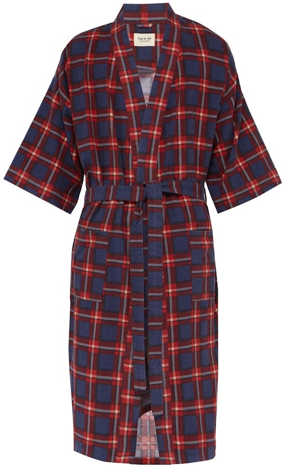 fear-of-god-plaid-flannel-wrap-coat-red-navy-multicolor