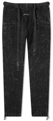 Celana Jiu Jitsu Fear of God Hitam Kamuflase Bull Denim Cetak Buy Celana Jiu Jitsu Fear of God Hitam Kamuflase Bull Denim Cetak