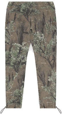 Fear of God Celana Jiu Jitsu Bull Denim Camo Gelap Prairie Ghost Print Order Fear of God Celana Jiu Jitsu Bull Denim Camo Gelap Prairie Ghost Print