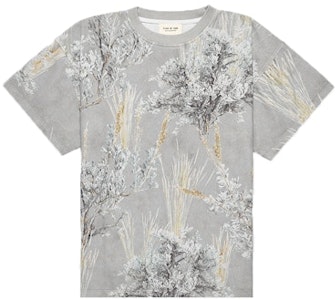 Fear of God Baju-T Cetakan Prairie Ghost Camo Buy Fear of God Baju-T Cetakan Prairie Ghost Camo