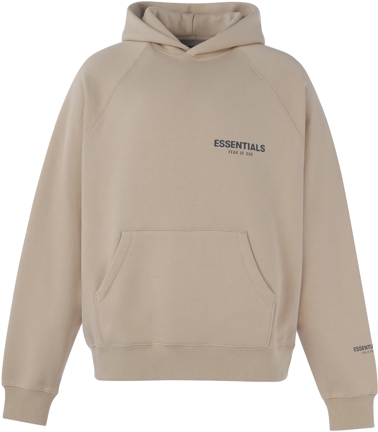 fear-of-god-pullover-hoodie-beige-linen-logo-heavyweight-unisex-sweatshirt-fog-fw-21-106