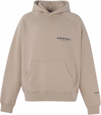 Fear of God Pullover Hoodie Beige/Linen Logo Heavyweight Unisex Sweatshirt FOG-FW21-106 Buy Fear of God Pullover Hoodie Beige/Linen Logo Heavyweight Unisex Sweatshirt FOG-FW21-106