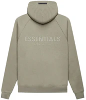 Fear of God Pullover Hoodie Pistachio FW21 Back Print Logo Fleece Unisex FOG-FW21-001 Fear of God Pullover Hoodie Pistachio FW21 Back Print Logo Fleece Unisex FOG-FW21-001