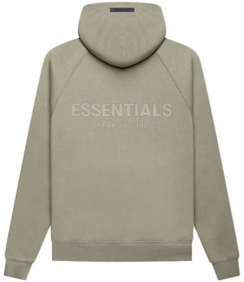 Fear of God Pullover Hoodie Pistachio FW21 Back Print Logo Fleece Unisex FOG-FW21-001 Buy Fear of God Pullover Hoodie Pistachio FW21 Back Print Logo Fleece Unisex FOG-FW21-001