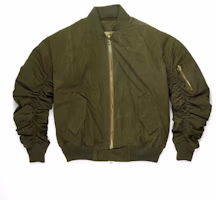 Fear of God Readymade Vietnam Military Bomber Jacket Military Green Fear of God Readymade Vietnam Military Bomber Jacket Military Green