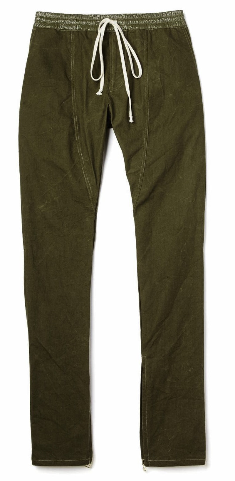 Fear of God Readymade Vietnam Olive Track Pants Military Green