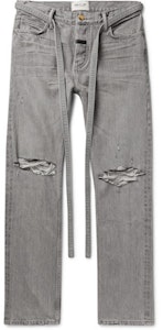 Fear of God 宽松版牛仔裤 神灰色 Buy Fear of God 宽松版牛仔裤 神灰色