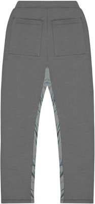 Fear of God Relaxed Nylon Trimmed Sweatpants Grey Order Fear of God Relaxed Nylon Trimmed Sweatpants Grey
