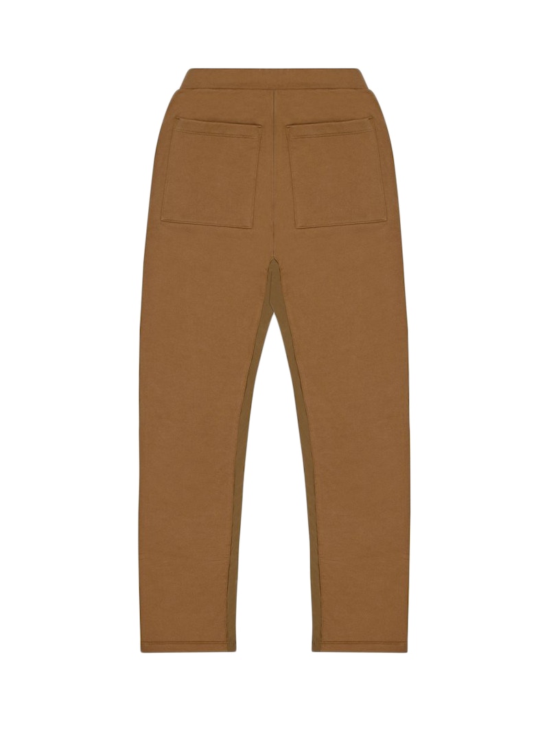 Order Fear of God 休闲款尼龙饰边棕色/米色运动裤