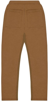 Fear of God Relaxed Nylon Trimmed Sweatpants Tan/Beige Order Fear of God Relaxed Nylon Trimmed Sweatpants Tan/Beige