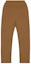 Order Fear of God Relaxed Nylon Trimmed Sweatpants Tan/Beige