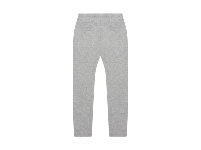 Order Fear of God宽松运动裤灰色