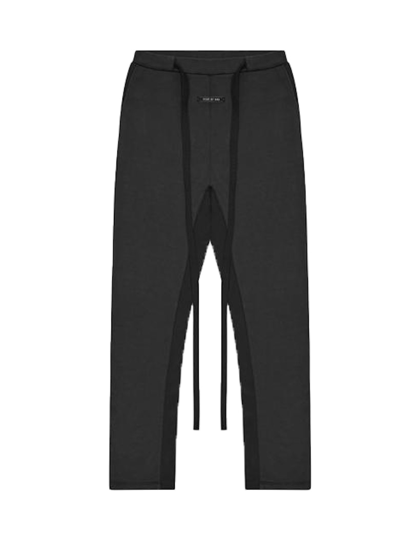 Fear of God Relaxed Sweatpants Vintage Black