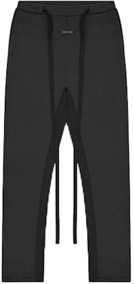 Fear of God Relaxed Sweatpants Vintage Black Buy Fear of God Relaxed Sweatpants Vintage Black