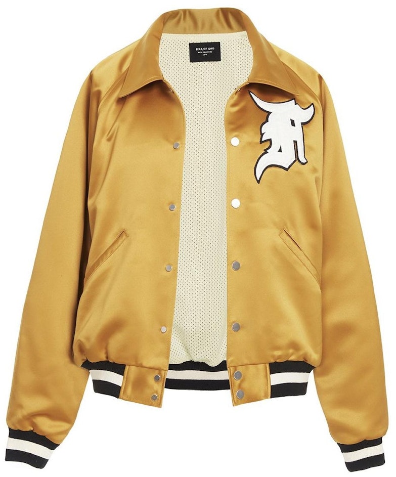fear-of-god-satin-baseball-coach-jacket-gold