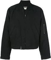Fear of God Season 6 Cropped Bomber Jacket Unisex FOG-FW19-70 Fear of God Season 6 Cropped Bomber Jacket Unisex FOG-FW19-70