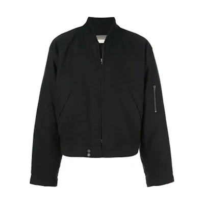 FOG Season 6 Cropped Bomber Jacket Unisex FOG-FW19-70