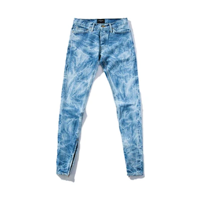 FOG Selvedge Denim Holy Water Denim Jeans Indigo