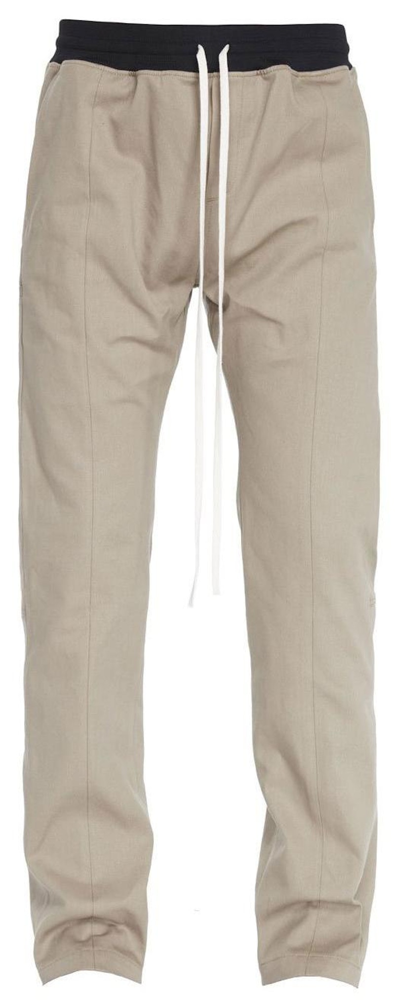 Fear of God Selvedge Drawstring Chino Pants Khaki