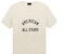 Fear of God Seventh Collection All Star Henley Tee Cream Heather