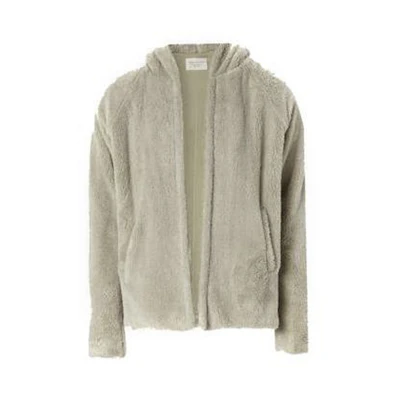 FOG Sherpa Hoodie Cream