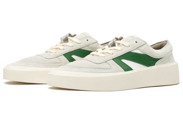 Lookbook Fear of God Skate 'Hijau Interstellar' 6H19-7024-SUC-058