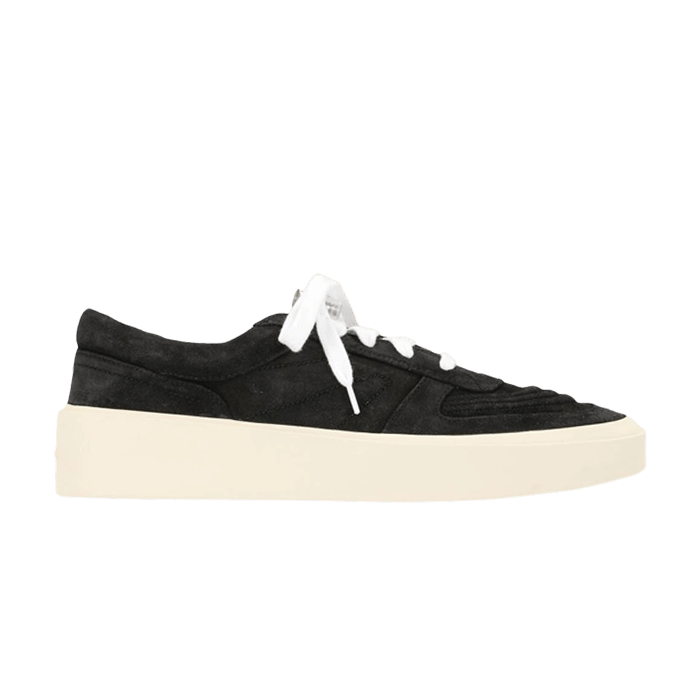 Buy 피어오브갓 스케이트 로우 '블랙' (Fear of God Skate Low 'Black') 6P20-7024-PF20-001