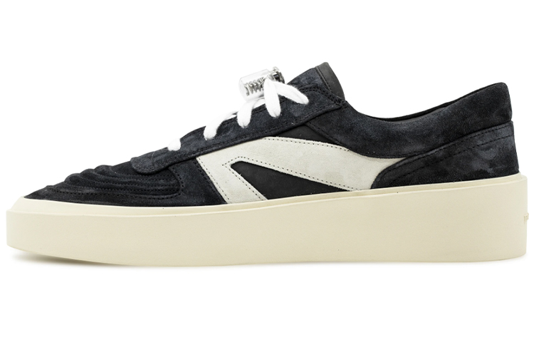 Fear of God Skate Low 'Black' 6P20-7024-SUE-002