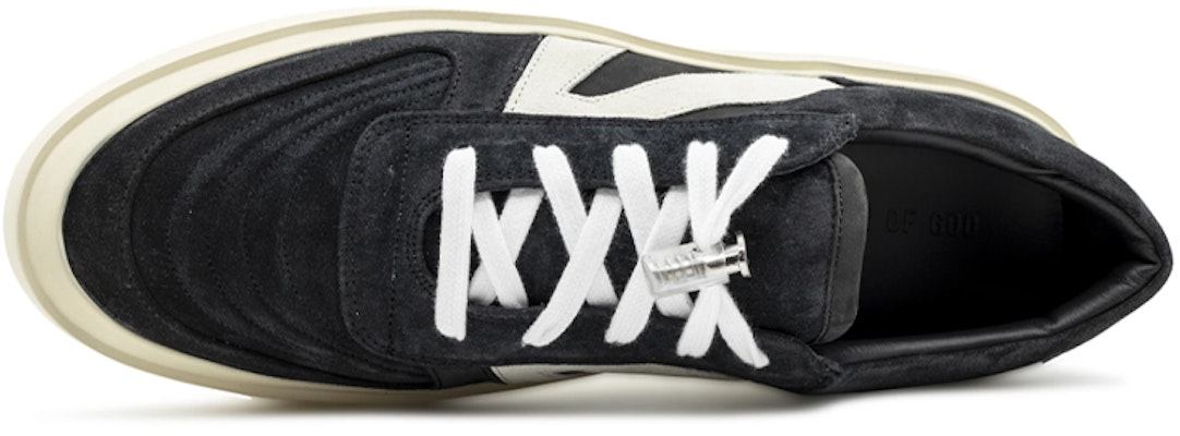 Fear of God Skate Low 'Black' 6P20-7024-SUE-002 Lookbook Fear of God Skate Low 'Black' 6P20-7024-SUE-002
