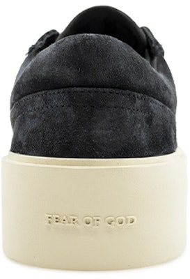 Fear of God Skate Low 'Black' 6P20-7024-SUE-002 Shop Fear of God Skate Low 'Black' 6P20-7024-SUE-002