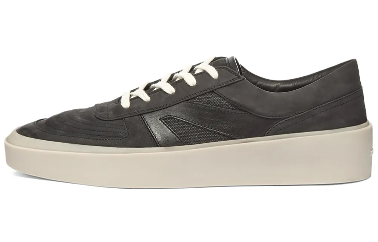 Fear of God Skate Low 'Black Strap' 6H19-7024-NCA