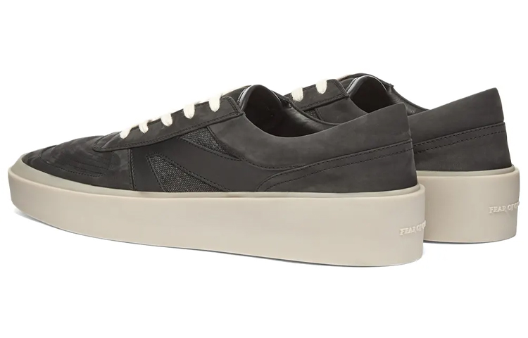 Lookbook Fear of God Skate Low ''Zwarte Band'' 6H19-7024-NCA