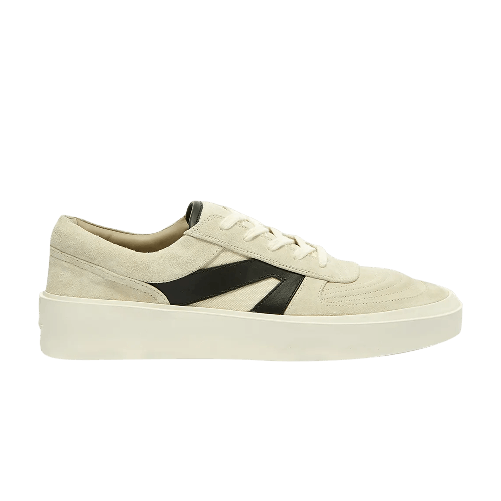 Fear of God Skate Low 'Bone Black' 6H19-7024-SUC-104