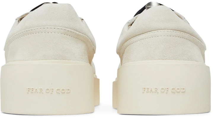 Fear of God Skate Low ''Bianco'' 6P20-7024-CLF-101 Details for Fear of God Skate Low ''Bianco'' 6P20-7024-CLF-101