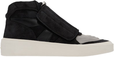 Fear of God Skate Mid 'Black Grey' 6H19-7001-SUN-002 Fear of God Skate Mid 'Black Grey' 6H19-7001-SUN-002