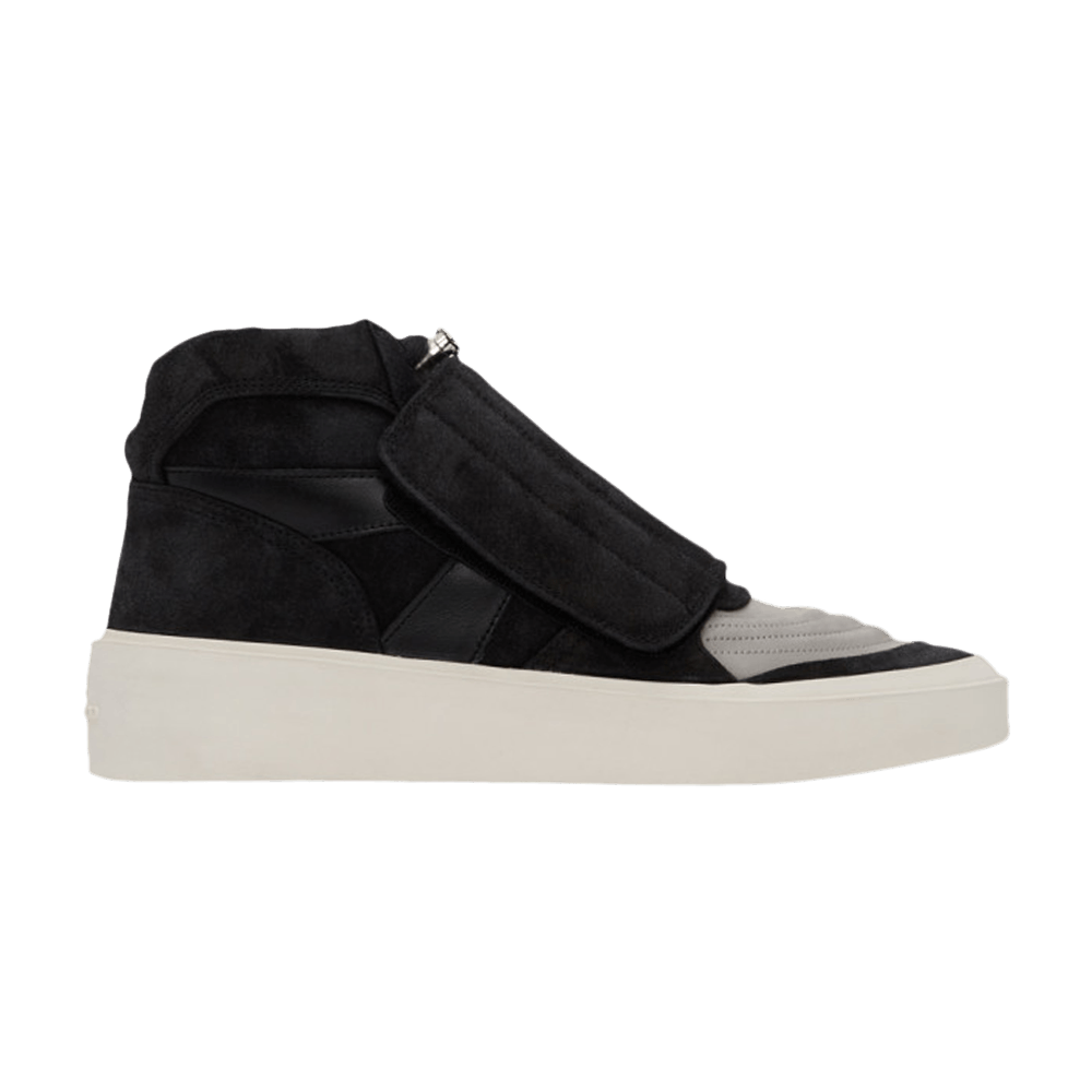 Fear of God Skate Mid 'Black Grey' 6H19-7001-SUN-002