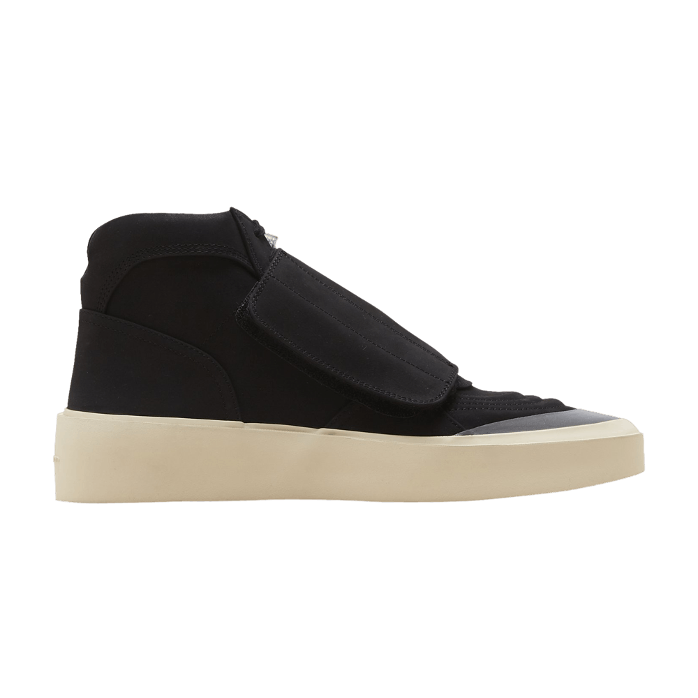 Fear of God Skate Mid 'Black Silver' 6S19-7001-003