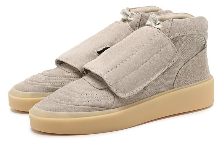 Order Fear of God Skate Mid 'Interstellar Gum' Sneakers 6F19-7001-SUE-057