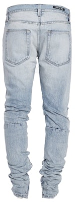 FOGスキニーデニム (アンクルジップ)
Order FOGスキニーデニム (アンクルジップ)