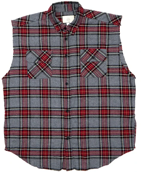 fear-of-god-fog-sleeveless-plaid-flannel-shirt-grey
